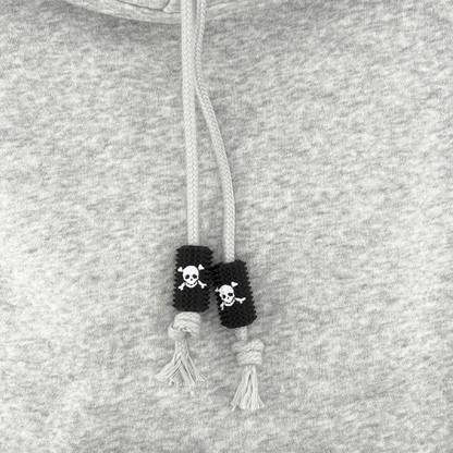Little Ouchies - Spikie Hoodie Charms - Jolly Roger