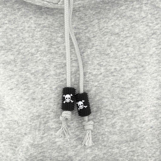 Little Ouchies - Spikie Hoodie Charms - Jolly Roger