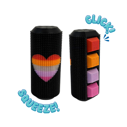 Little Ouchies - Spikie Keytar Love is Love Collection