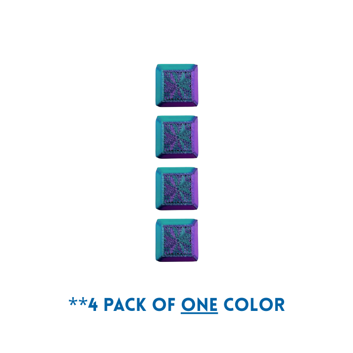 Little Ouchies spikie Keytar Keys, Keys ONLY, extra keys to customize spikie keytar, extra keys for customization, custom fidgets, more ways to customize spikie keytar, more ways to customize fidgets, customizable fidget tools, custom sensory tools, 
