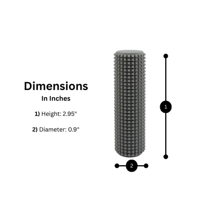 Little Ouchies Mini Spikie, bright color sensory toys, autism stim toys, fidgets, little ouchies fidgets, pain stim fidgets, pain stim toys, adult pain stim fidgets, adult pain stim toys, sensory toys for anxiety