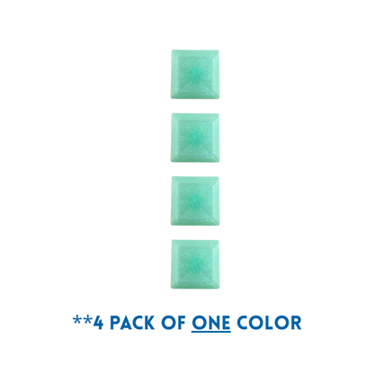 Little Ouchies spikie Keytar Keys, Keys ONLY, extra keys to customize spikie keytar, extra keys for customization, custom fidgets, more ways to customize spikie keytar, more ways to customize fidgets, customizable fidget tools, custom sensory tools, 
