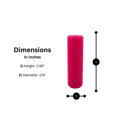 Little Ouchies Mini Spikie, Little Ouchies Mini Spikies are designed for pain stims, Little Ouchies Mini Spikies for anxiety and stress, Little Ouchies for sensory regulation, Little Ouchies for self-soothing, pain stims, autism fidgets for adults, discrete fidget toys, small fidgets 