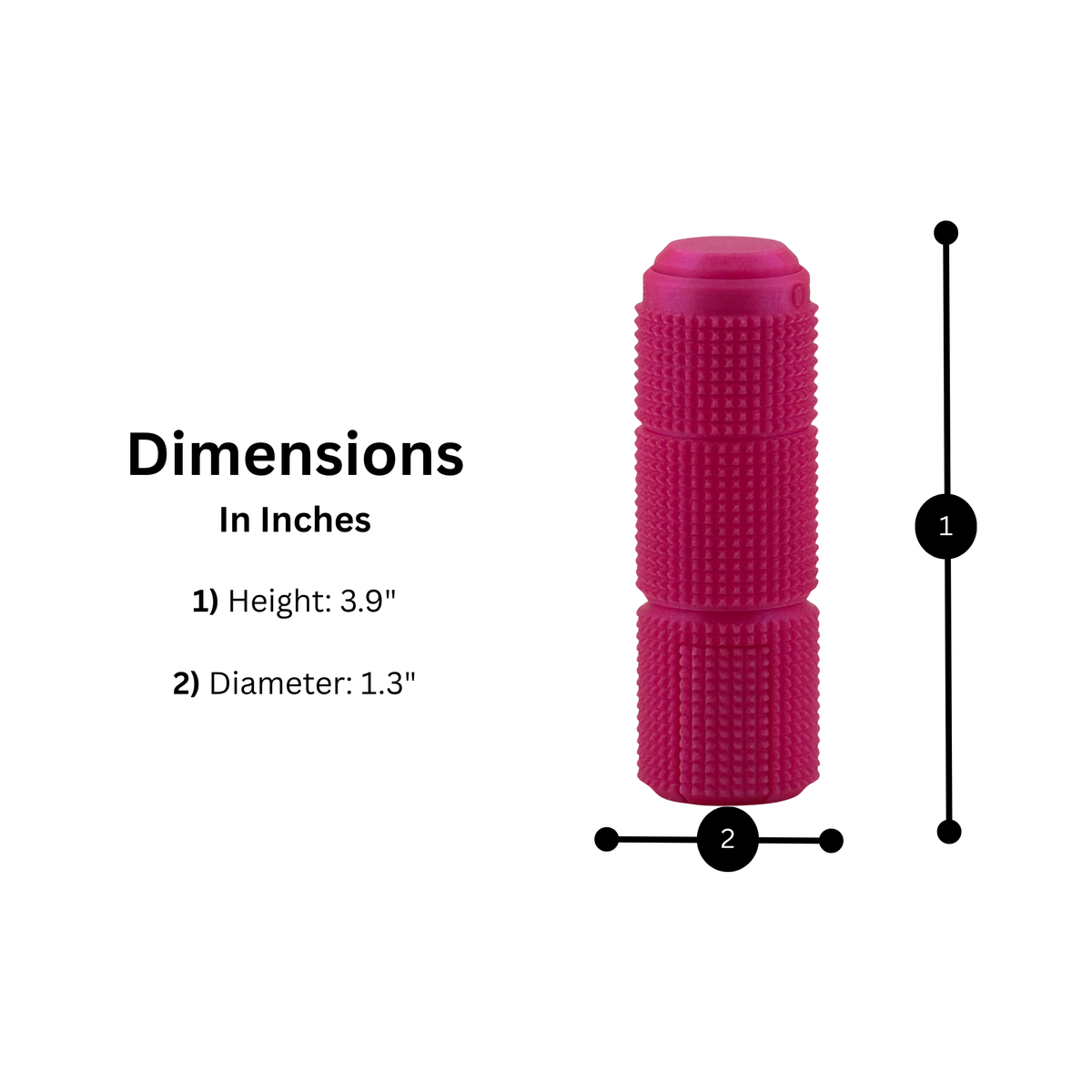 Little Ouchies 5-in-1 Sensory Fidget - Fantasy Collection