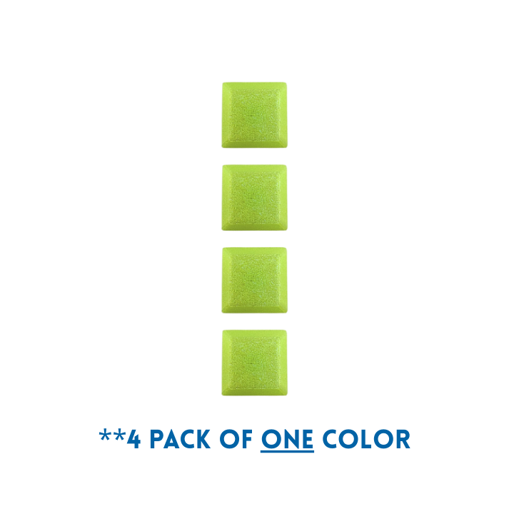 Little Ouchies spikie Keytar Keys, Keys ONLY, extra keys to customize spikie keytar, extra keys for customization, custom fidgets, more ways to customize spikie keytar, more ways to customize fidgets, customizable fidget tools, custom sensory tools, 
