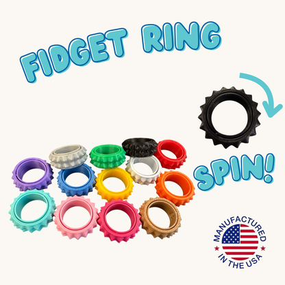 Grippie Spin Ring