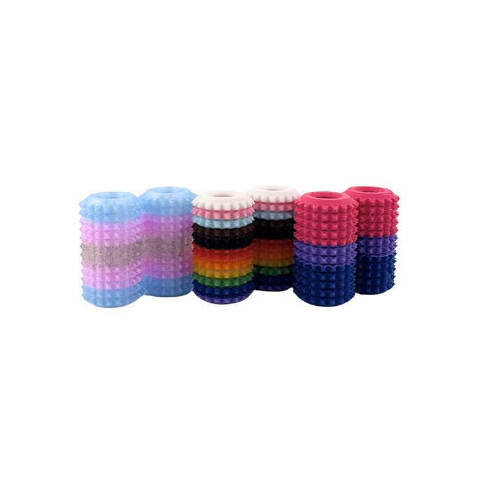 Little Ouchies - Spikie Hoodie Charms - Pride Collection