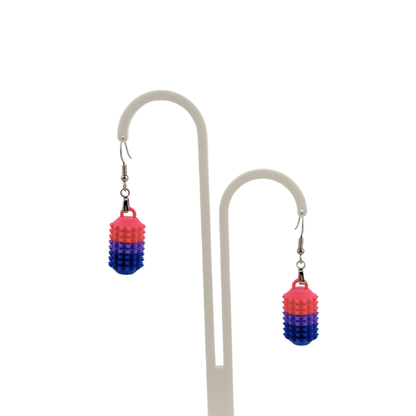 Little Ouchies Spikie Earrings - Pride Collection