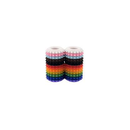 Little Ouchies - Spikie Hoodie Charms - Pride Collection