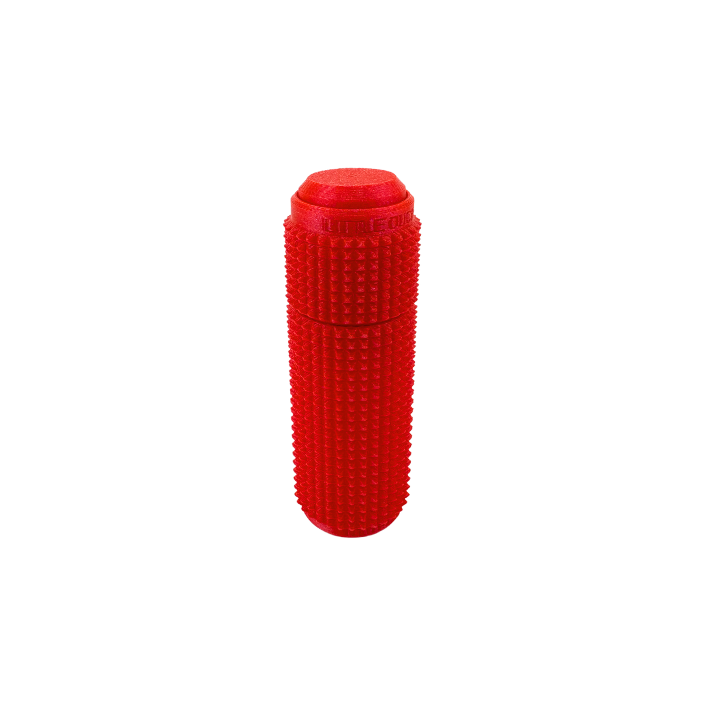 Little Ouchies Spikie MAX Spin Click, Little Ouchies Spin Clicks designed for pain stims, Little Ouchies Spin Click for anxiety and stress, Little Ouchies for sensory regulation, Little Ouchies for self-soothing, pain stim fidgets, autism fidgets for adults, discrete fidget toys, fidget tools, pain stim tools, anxiety fidget, anxiety toy, keychain-friendly fidget, multi-sensory fidget, clicking fidget, squeeze fidget, spin fidget, fidget spinner
