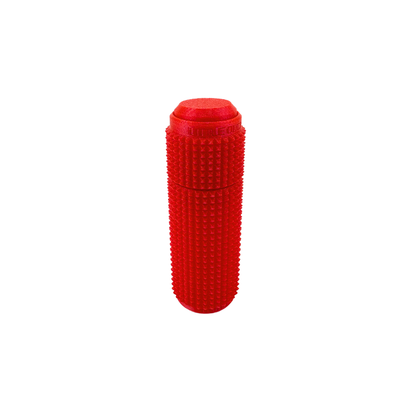 Little Ouchies Spikie MAX Spin Click, Little Ouchies Spin Clicks designed for pain stims, Little Ouchies Spin Click for anxiety and stress, Little Ouchies for sensory regulation, Little Ouchies for self-soothing, pain stim fidgets, autism fidgets for adults, discrete fidget toys, fidget tools, pain stim tools, anxiety fidget, anxiety toy, keychain-friendly fidget, multi-sensory fidget, clicking fidget, squeeze fidget, spin fidget, fidget spinner
