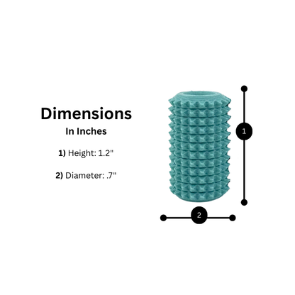 Little Ouchies - Hoodie Charms - Rainbow Glow