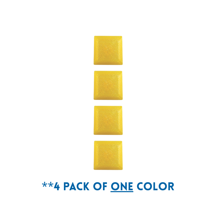 Little Ouchies spikie Keytar Keys, Keys ONLY, extra keys to customize spikie keytar, extra keys for customization, custom fidgets, more ways to customize spikie keytar, more ways to customize fidgets, customizable fidget tools, custom sensory tools, 
