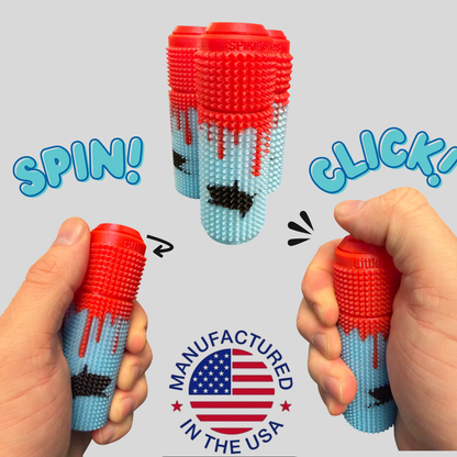 Spin Click - Shark Collection