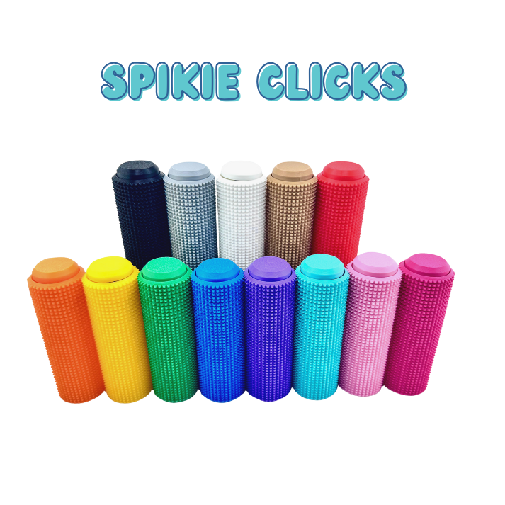 Little Ouchies Spikie Click