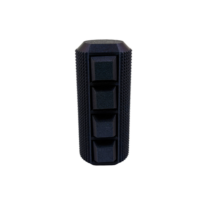 Little Ouchies Spikie Keytar, Little Ouchies Keytar are designed for pain stims, Little Ouchies Keytar for anxiety and stress, Little Ouchies for sensory regulation, Little Ouchies for self-soothing, pain stim fidgets, autism fidgets for adults, discrete fidget toys, fidget tools, pain stim tools, anxiety fidget, anxiety toy, keychain-friendly fidget, multi-sensory fidget, clicking fidget, squeeze fidget, pressure fidget, grippie fidget
