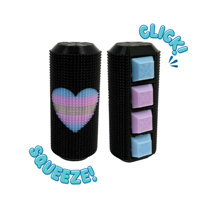 Little Ouchies - Spikie Keytar Love is Love Collection