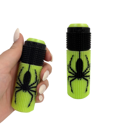 Little Ouchies - Spikie Spin Clicks - Venomous