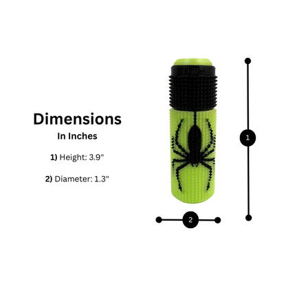 Little Ouchies - Spikie Spin Clicks - Venomous