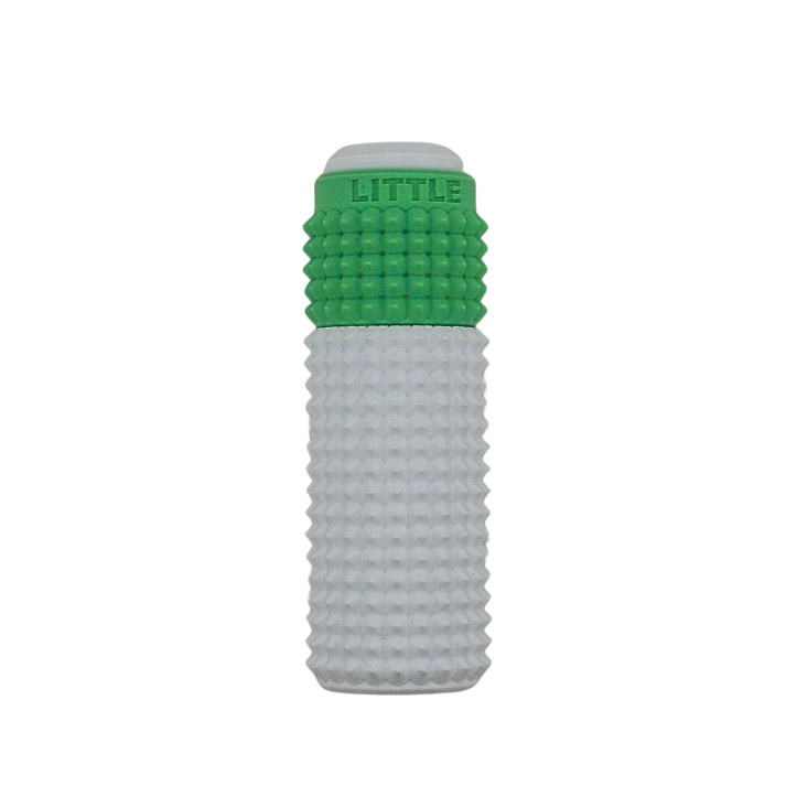 Little Ouchies Spin Click, Little Ouchies Spin Clicks designed for pain stims, Little Ouchies Spin Click for anxiety and stress, Little Ouchies for sensory regulation, Little Ouchies for self-soothing, pain stim fidgets, autism fidgets for adults, discrete fidget toys, fidget tools, pain stim tools, anxiety fidget, anxiety toy, keychain-friendly fidget, multi-sensory fidget, clicking fidget, squeeze fidget, spin fidget, fidget spinner 