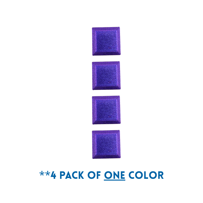 Little Ouchies spikie Keytar Keys, Keys ONLY, extra keys to customize spikie keytar, extra keys for customization, custom fidgets, more ways to customize spikie keytar, more ways to customize fidgets, customizable fidget tools, custom sensory tools, 
