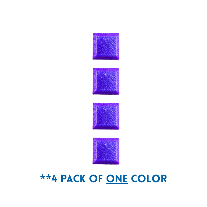 Little Ouchies spikie Keytar Keys, Keys ONLY, extra keys to customize spikie keytar, extra keys for customization, custom fidgets, more ways to customize spikie keytar, more ways to customize fidgets, customizable fidget tools, custom sensory tools, 
